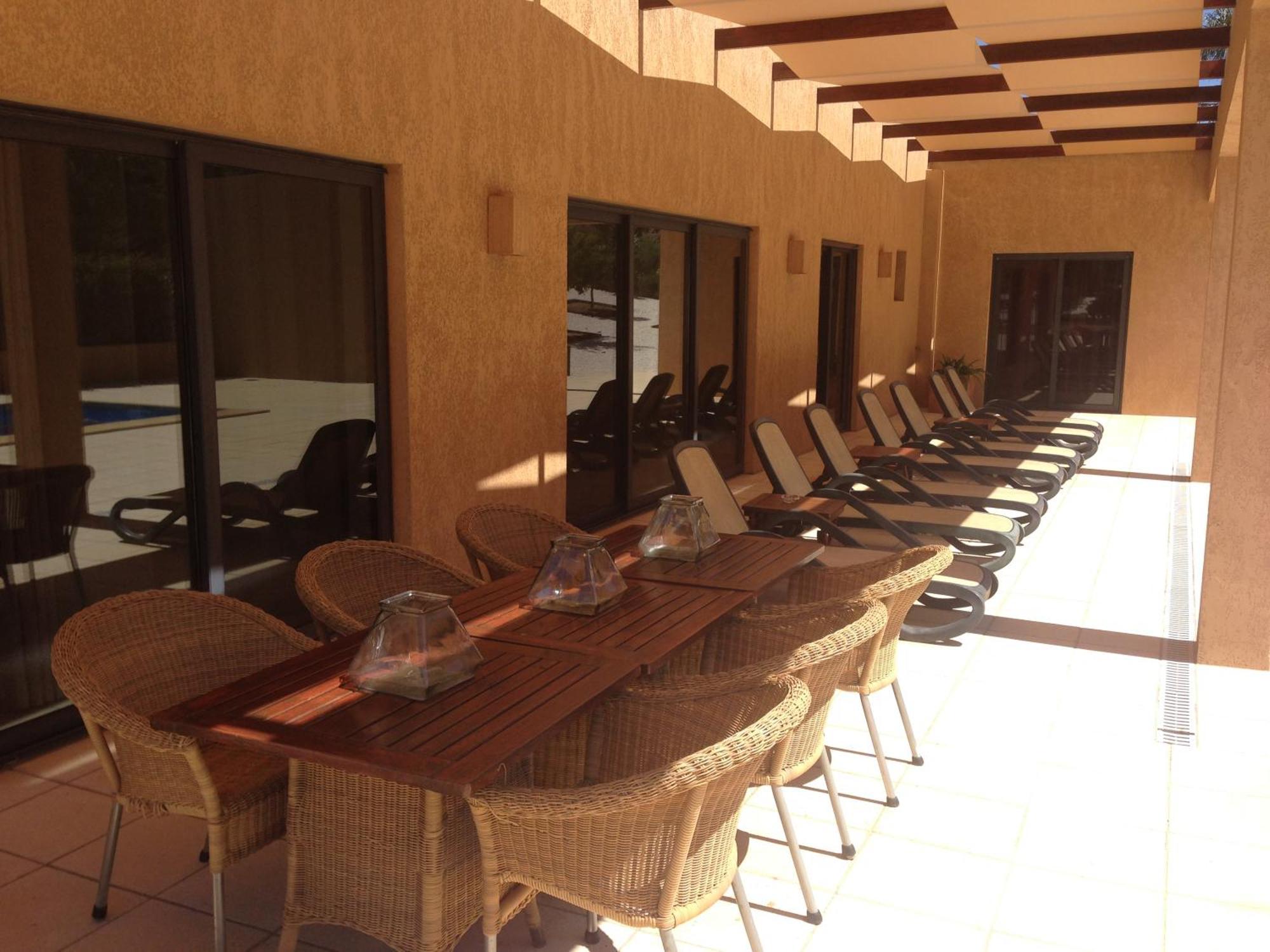 Villa Casa Santana - Heated Pool Lagos Exterior foto