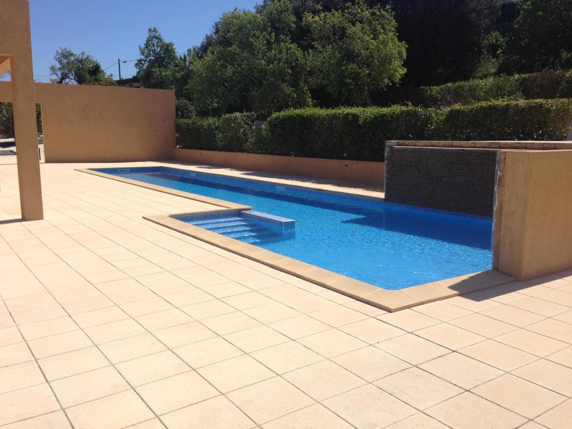 Villa Casa Santana - Heated Pool Lagos Exterior foto