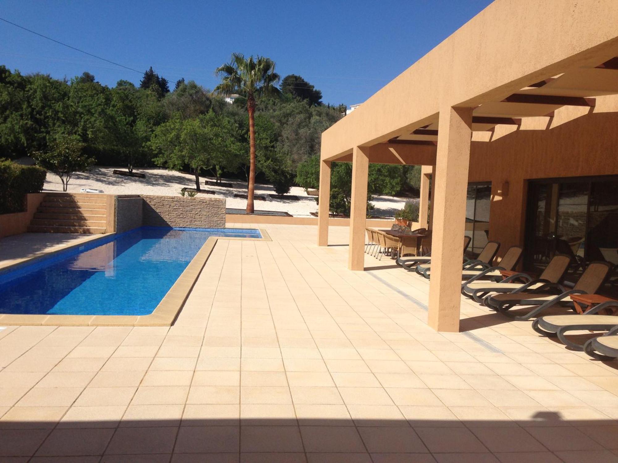 Villa Casa Santana - Heated Pool Lagos Exterior foto