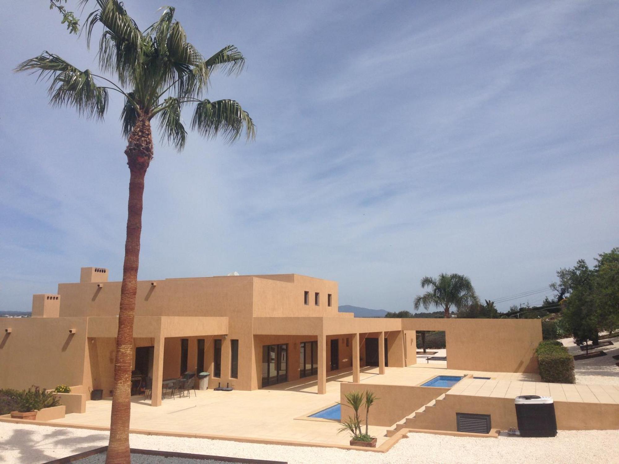 Villa Casa Santana - Heated Pool Lagos Exterior foto