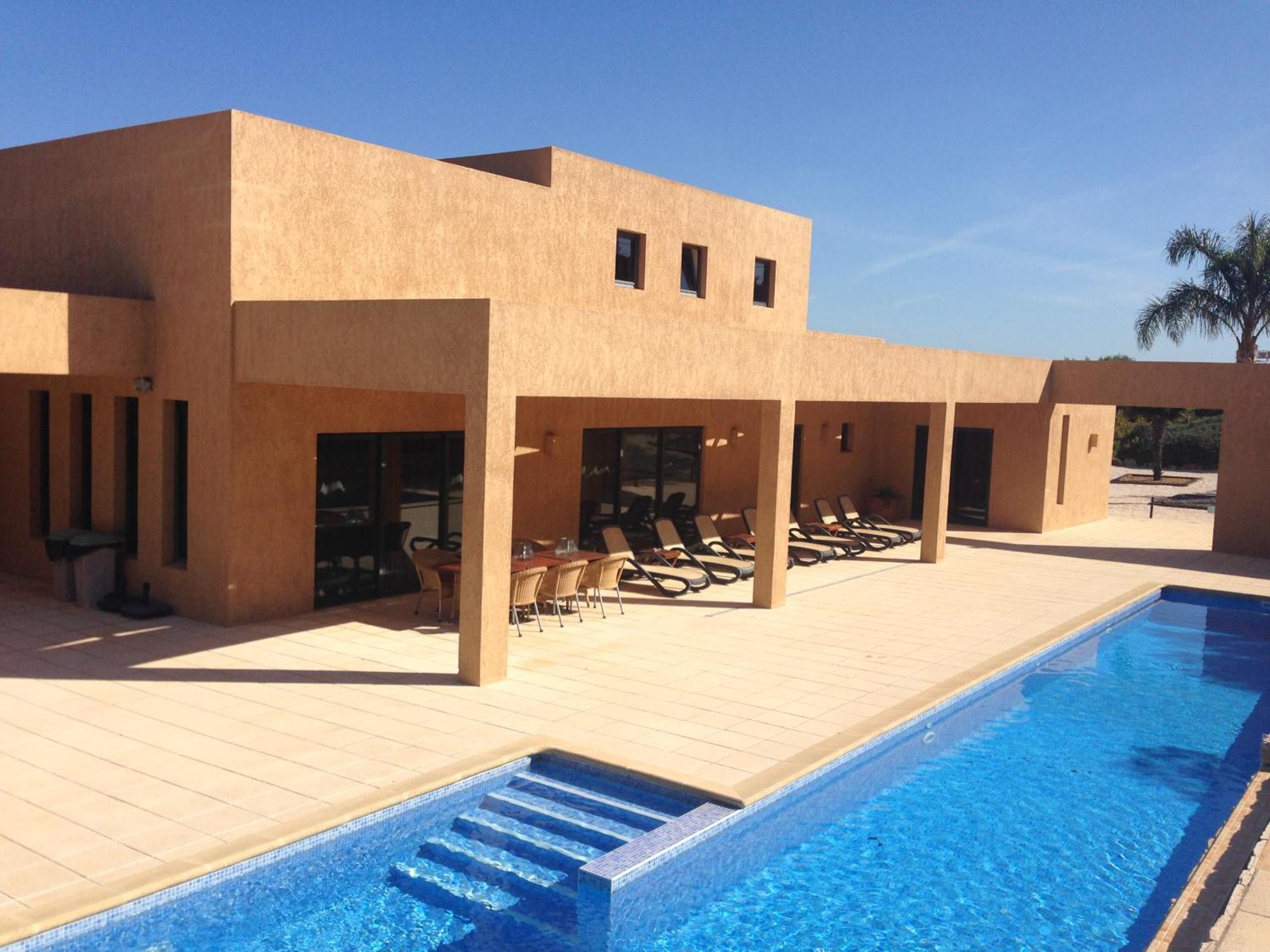 Villa Casa Santana - Heated Pool Lagos Exterior foto