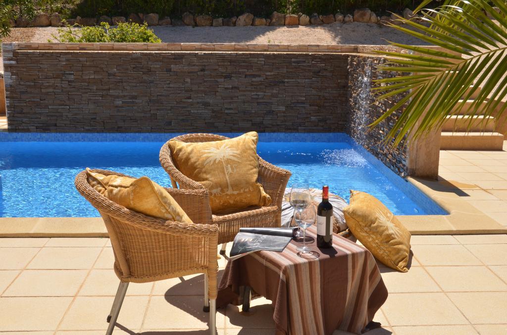 Villa Casa Santana - Heated Pool Lagos Exterior foto